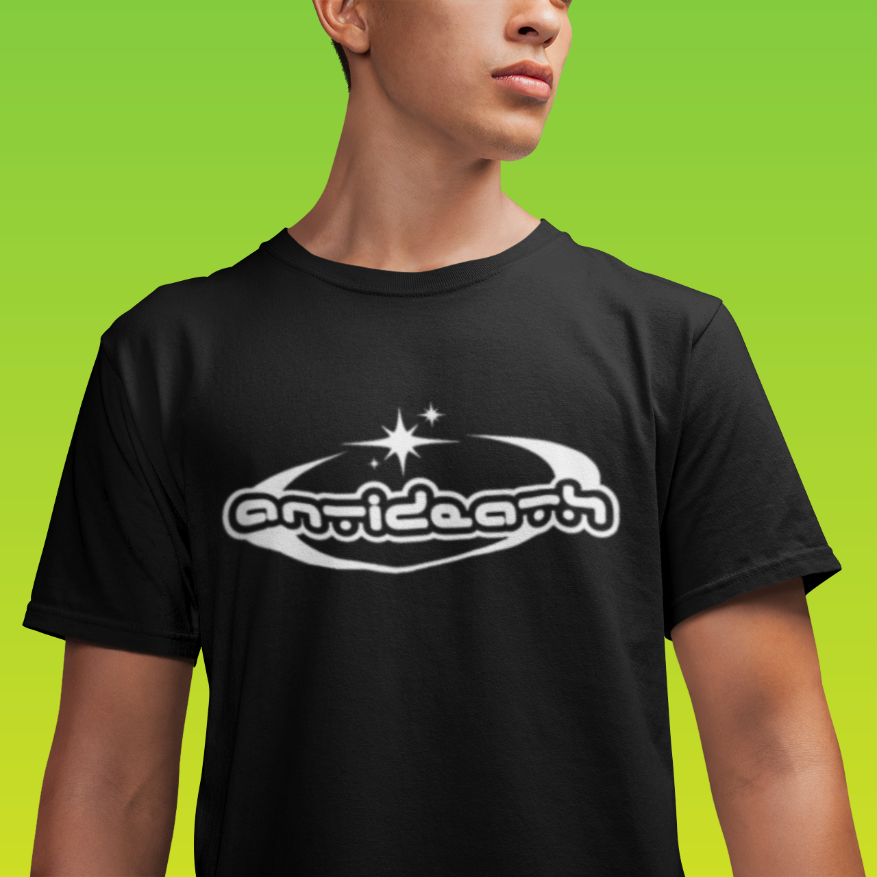 ANTIDEATH Y2K tee