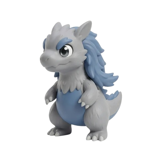 Blindbox figure 01